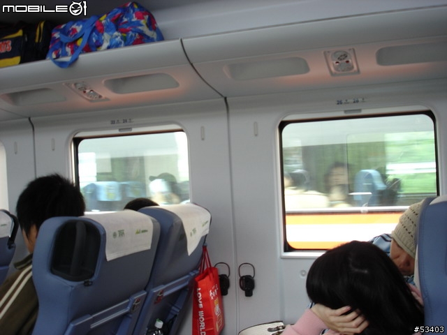[返鄉過節 有緣相遇]巧遇電器太魯閣號初體驗