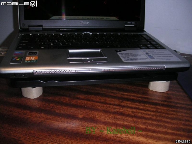 愛機 Acer Aspire5502WXMi 換心計畫