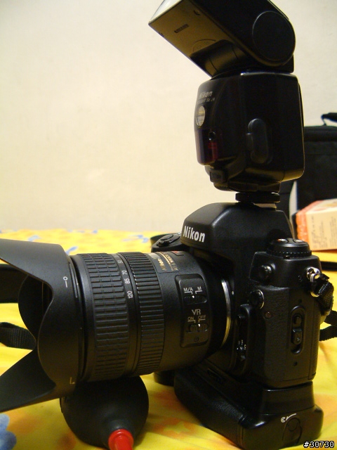 [問題] 買二手相機要注意些什麼? f100+mb15 新增f100+24-120 vr+sb28組合