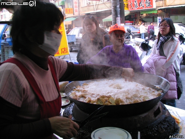 屏東萬丹-阿國臭豆腐