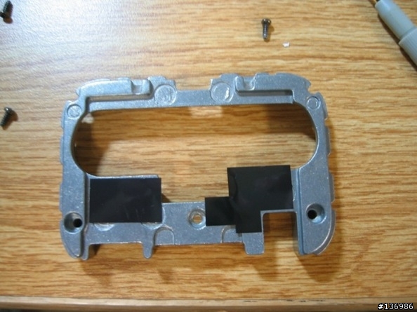 iPod Dock 拆解圖