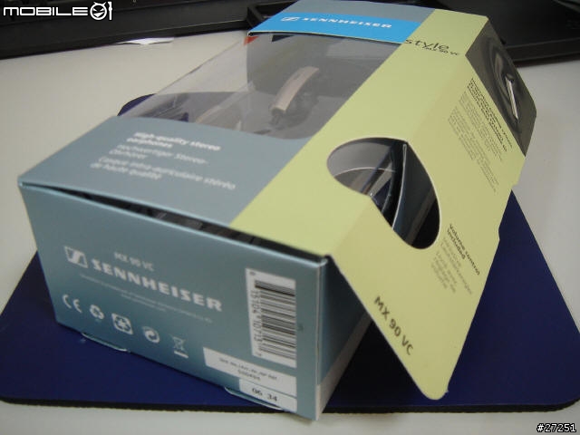 [分享] COWON D2 + MX90VC (圖多)