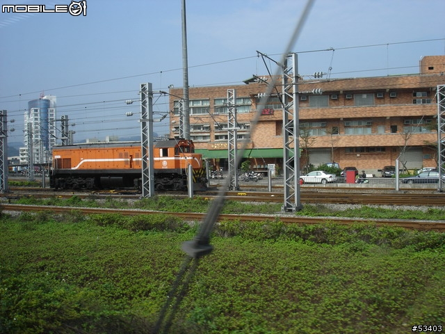[返鄉過節 有緣相遇]巧遇電器太魯閣號初體驗
