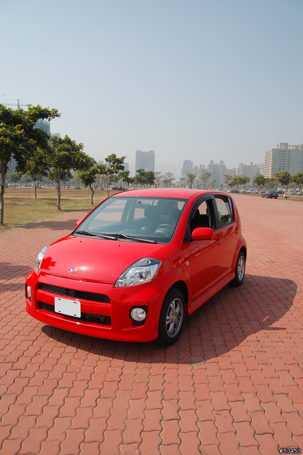 2007年製造的SIRION SPORT，只有照片沒什麼說明‧