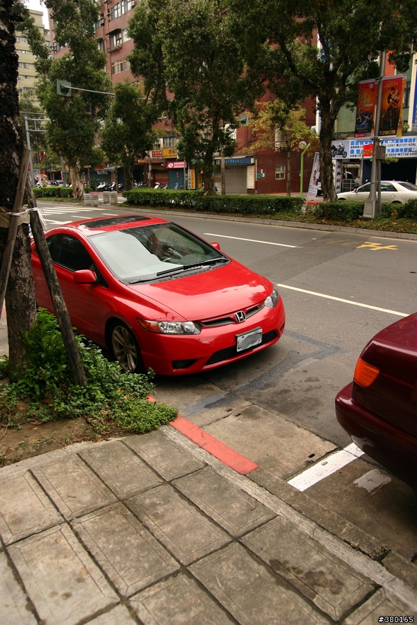 [看到了]Civic 8th Si