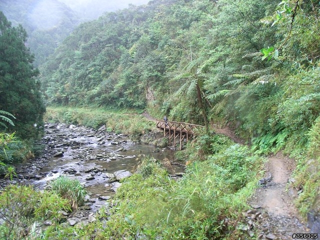 [分享]MTB越野入門路線-台北~宜蘭之桶后林道