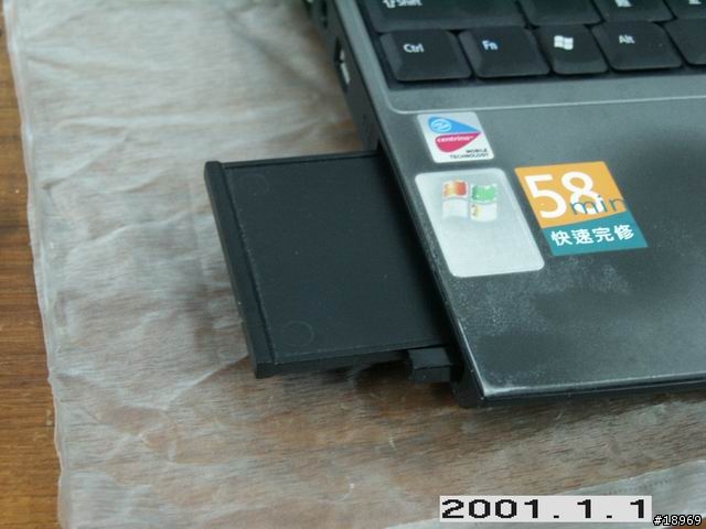 [拆解實錄] Acer TM382 TCi 拆機&更換風扇DIY