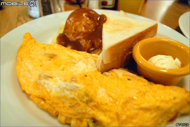 【減肥不要來】道地"美"食-The Diner