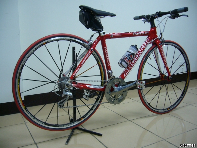 女王座駕 Argon18