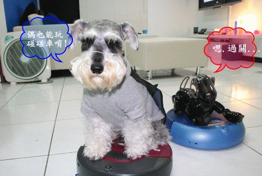 卡布+奇諾之Scooba & iRobot Roomba Easy 毒舌大評比