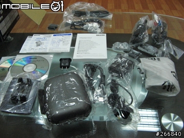 [開箱照] 輕便攝錄影機 Sanyo Xacti HD2 (20070321更新）