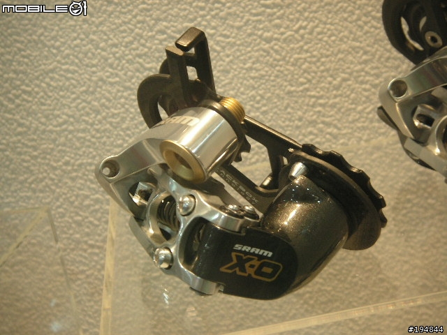 SRAM 08年X.0 車展亂亂拍 圖有夠多