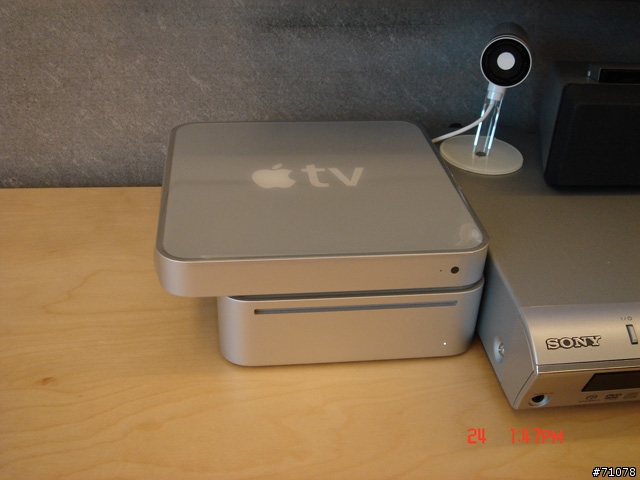 Apple TV開箱分享