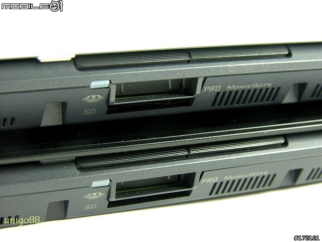 轉戰VISTA的行動商務筆電～VGN-G118TN的表與裡