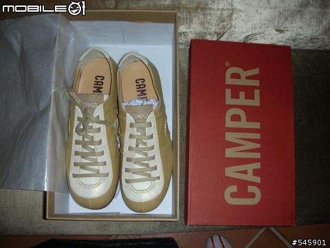 [分享]我的第一雙Camper鞋鞋...小小分享請多包含