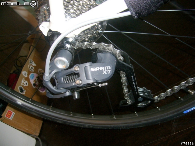 [分享]Giant Flight M1購入