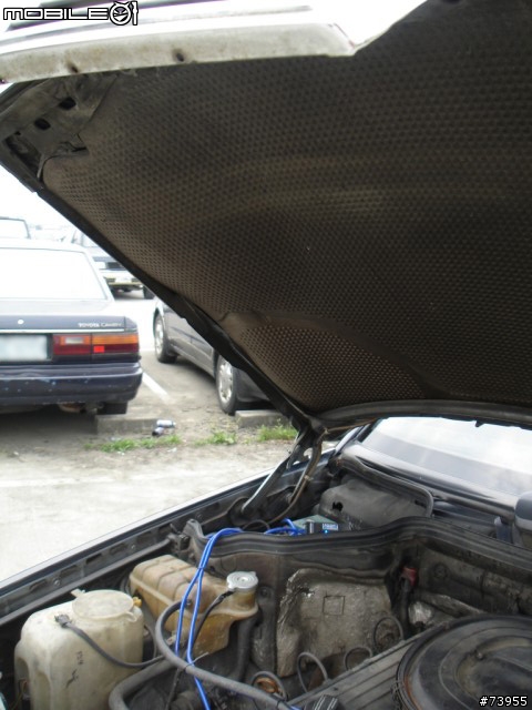 <分享>淺嘗德意志風格的經典與延續 - Benz W124 230E