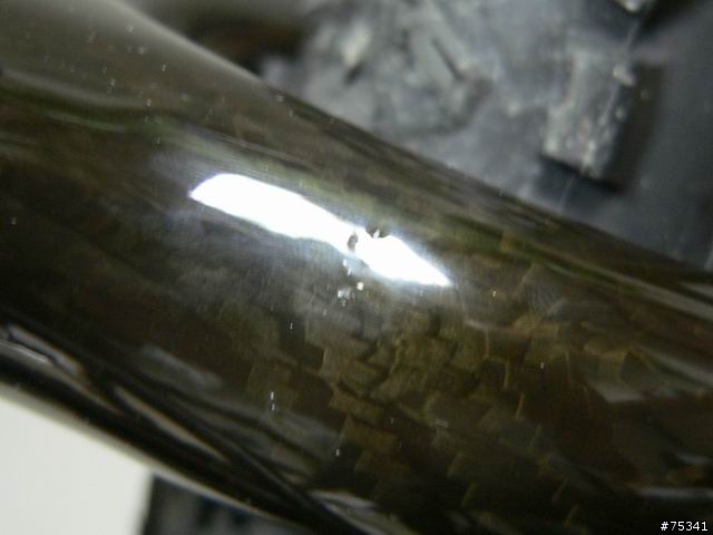 請教碳纖維車架烤漆問題!