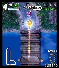 推薦一個PocketPC上超好玩的賽車遊戲 K-RALLY