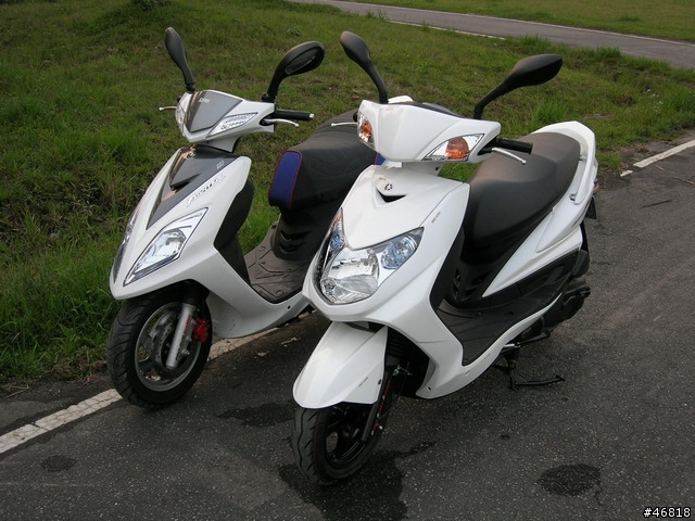 車主不在家之素顏新勁戰125+新悍將150比較[多圖]