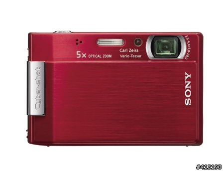 SONY T100在日本發表時的資訊