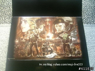 [分享]潛龍諜影:攜帶行動[OPS]豪華主機同捆限定版「konamistyle」入手!!