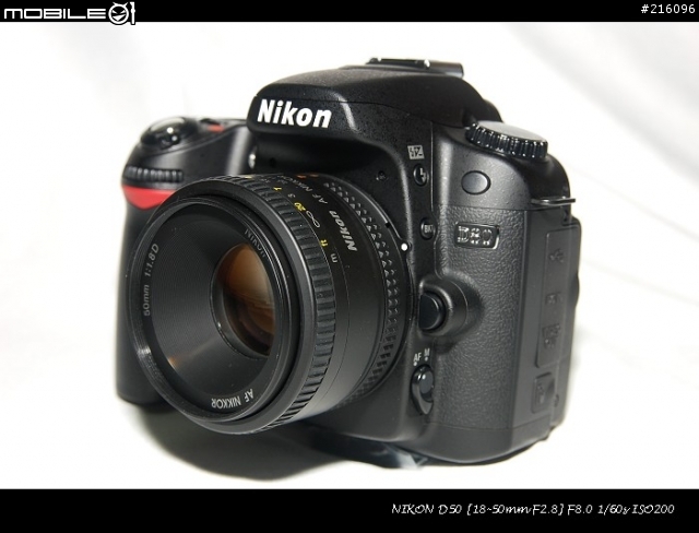 [分享]D80開箱，+SB600離閃試拍