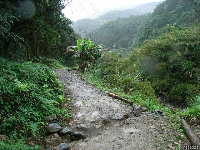 [分享]MTB越野入門路線-台北~宜蘭之桶后林道