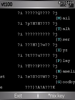 [分享+疑問] 可以在SP上BBS喔!! 但是...