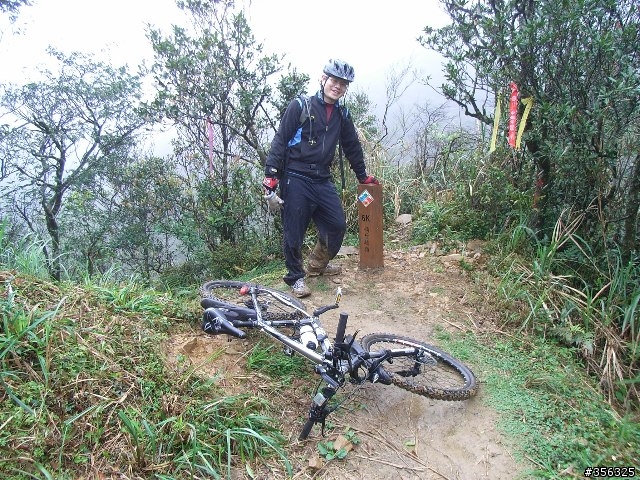 [分享]MTB越野入門路線-台北~宜蘭之桶后林道
