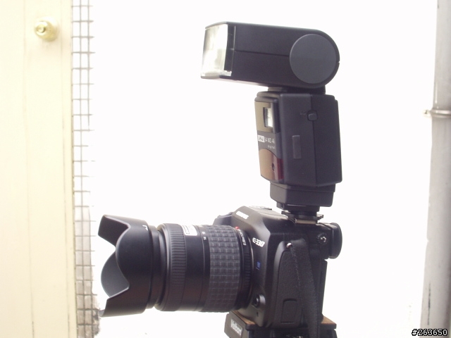 [開箱分享] Metz 54-MZ-4i + SCA3202 M6 開箱與簡單測試