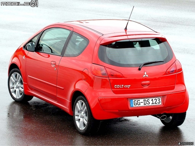 Mitsubishi Colt CZ3 !!! (附圖)