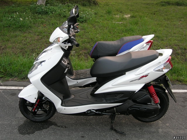 車主不在家之素顏新勁戰125+新悍將150比較[多圖]