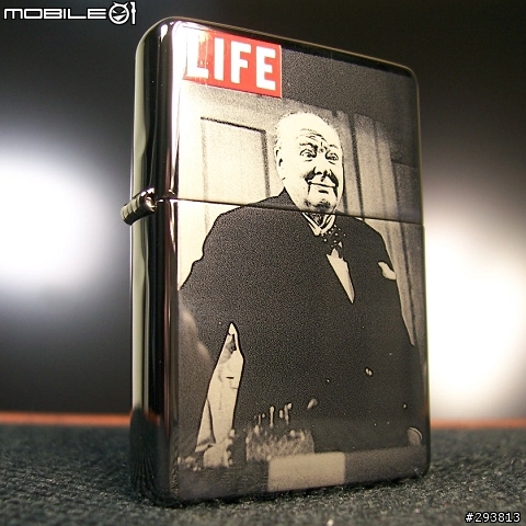 Zippo 「LIFE」雜誌封面照片主題系列 (新增一款)