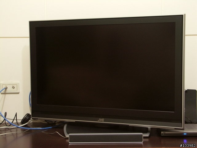 [分享]給自己的新年禮物JVC LT-37X977