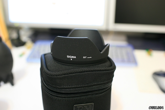 SIGMA 24mm f1.8入手記錄