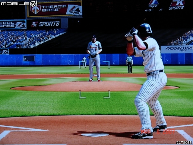 [分享]XBOX360 MLB 2K7