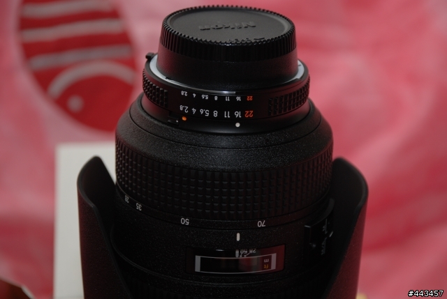 Nikkor 28-70 f/2.8D (IF)   開箱記