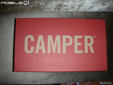 [分享]我的第一雙Camper鞋鞋...小小分享請多包含