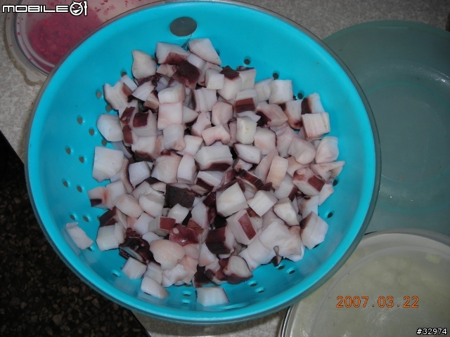 日船章魚小丸子