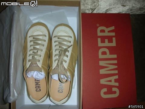 [分享]我的第一雙Camper鞋鞋...小小分享請多包含