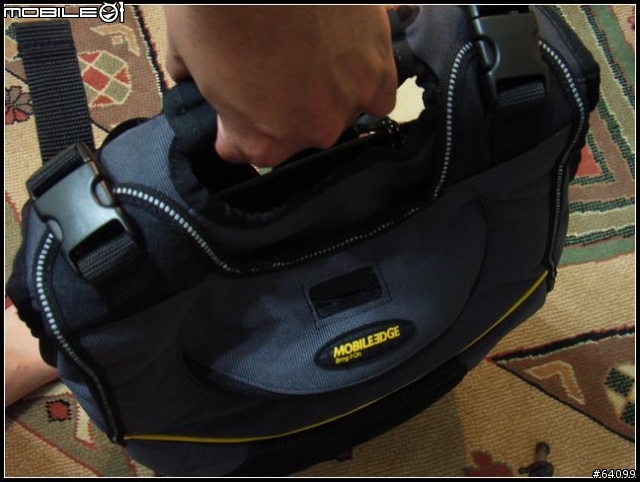 創意收納，反向思考 MobileEdge Express BackPack