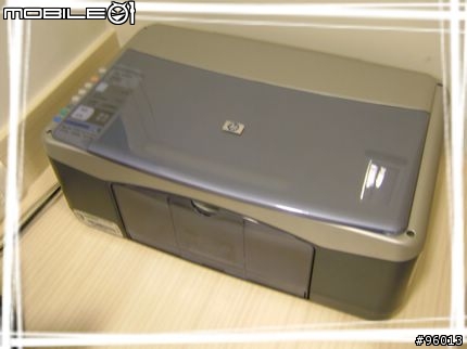 [密技]低階All-in-one HP F380多功能事務機