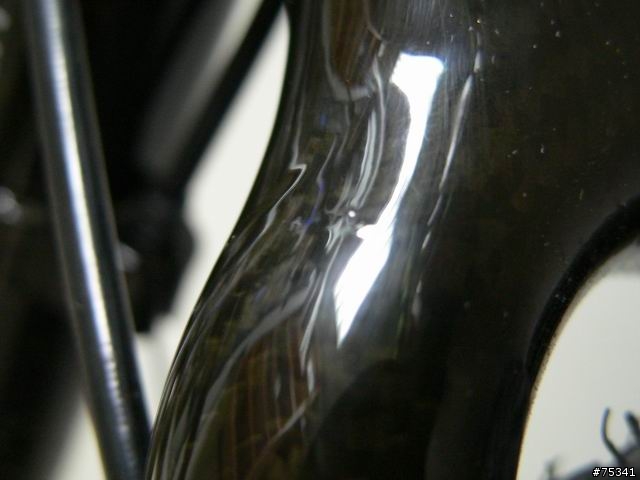 請教碳纖維車架烤漆問題!