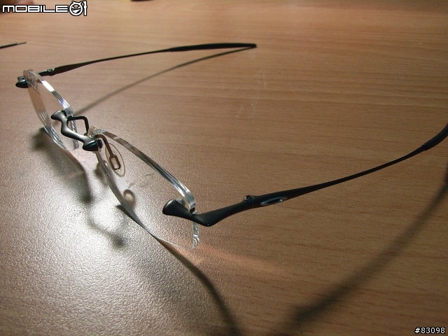 [分享]oakley  O  metal光學鏡架