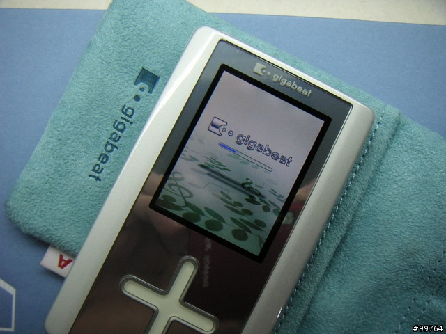 [分享]Toshiba Gigabeat F20