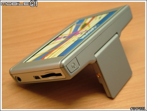 [分享]GARMIN nuvi 660 藍芽與 SonyEricsson w810i
