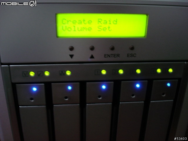 [敗家入手] 銳安SR6600-5S-WBS1 與 WD 500GB RE2 *5 所組成的 2TB 敗入介紹