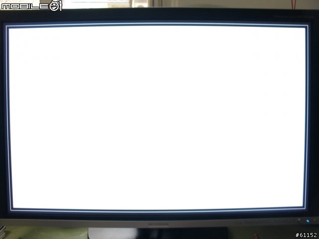 [原創]25.5吋LCD MITSUBISHI Diamondcrysta RDT261WH