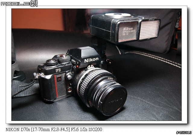 [新鏡入手] Sigma 微距鏡 + F3